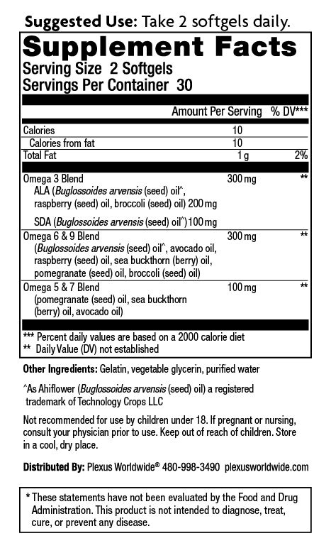 plexus megax info sheet|MegaX – Plexus Worldwide.